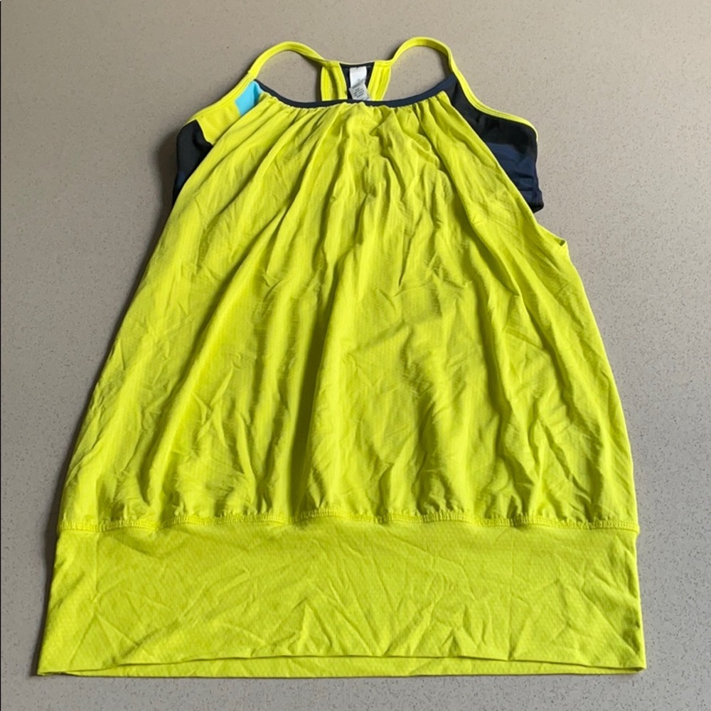 Lululemon No Limits Tank